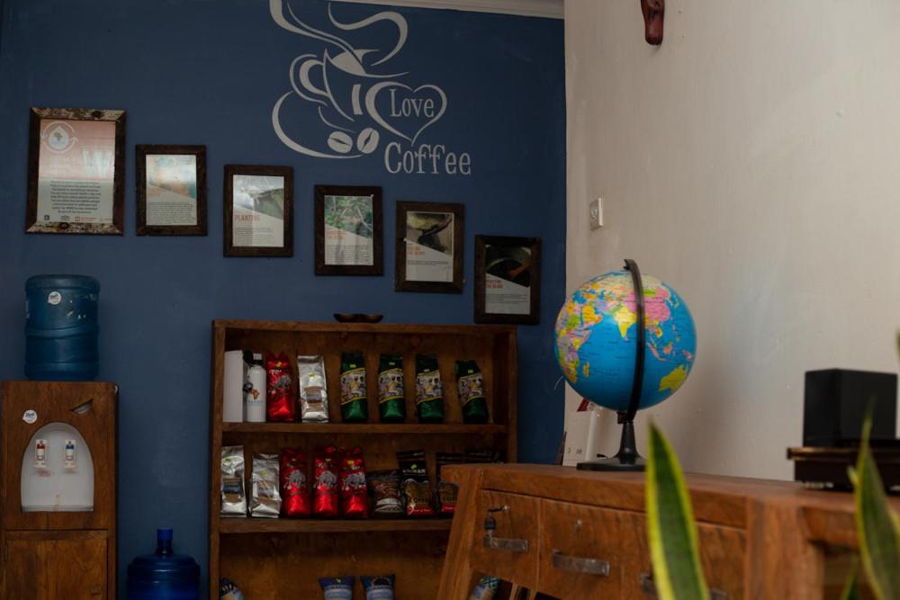 Mambo Arusha Hostel Εξωτερικό φωτογραφία