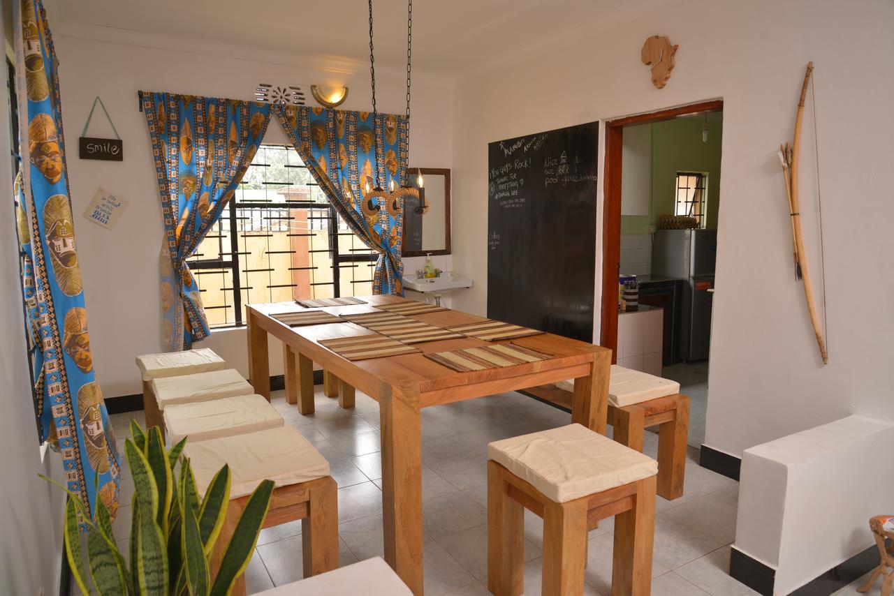 Mambo Arusha Hostel Εξωτερικό φωτογραφία