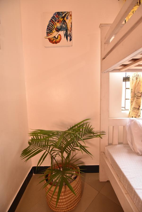 Mambo Arusha Hostel Εξωτερικό φωτογραφία