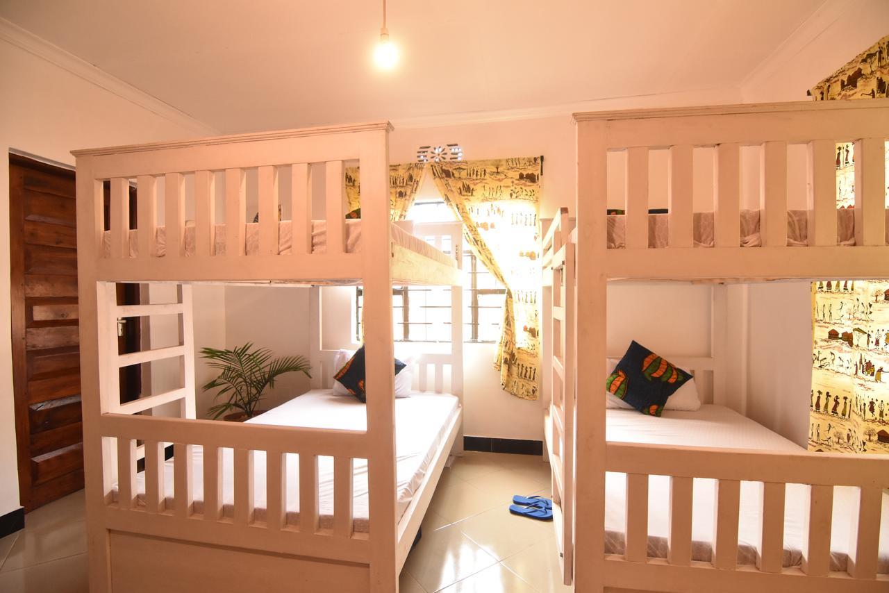 Mambo Arusha Hostel Εξωτερικό φωτογραφία