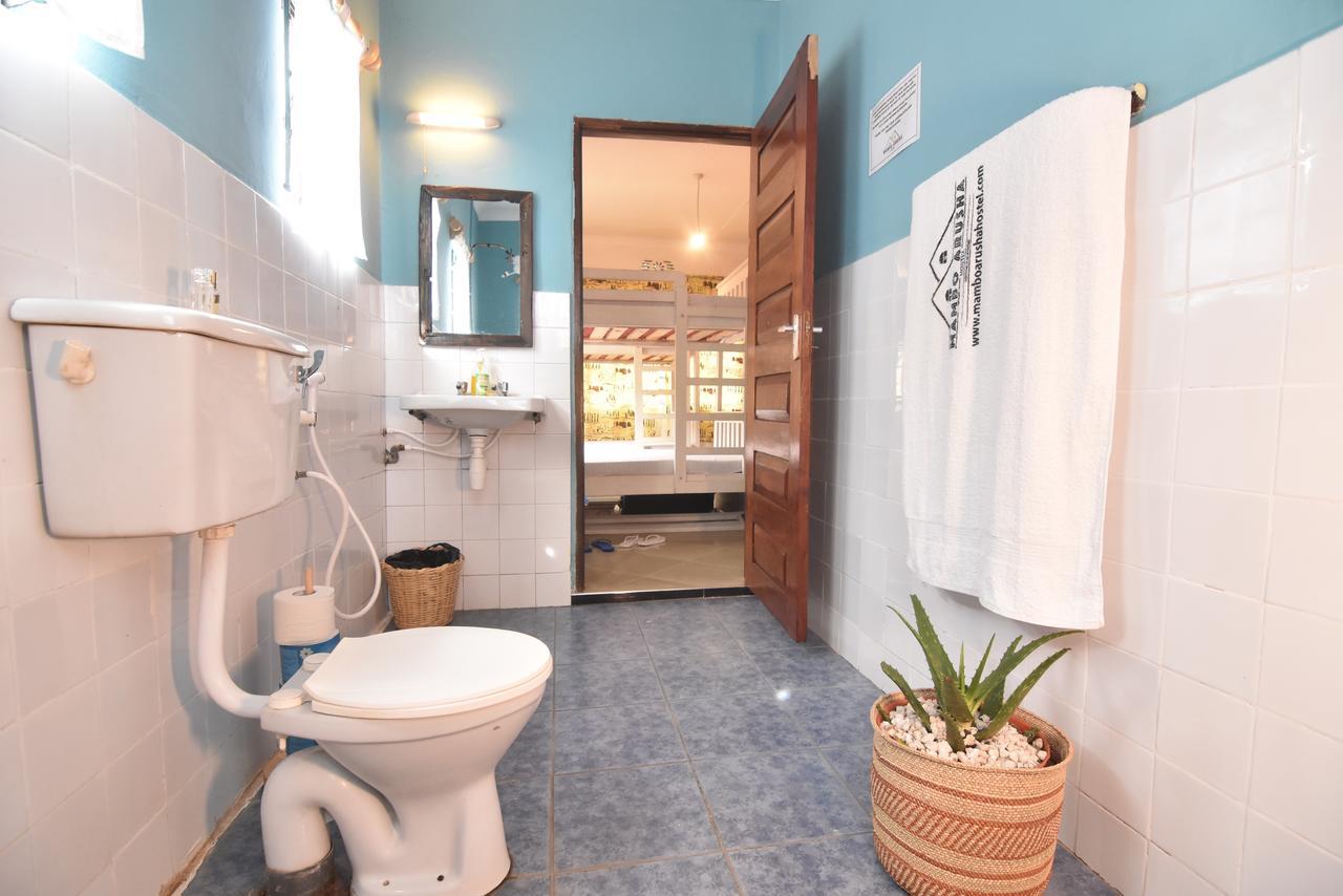 Mambo Arusha Hostel Εξωτερικό φωτογραφία