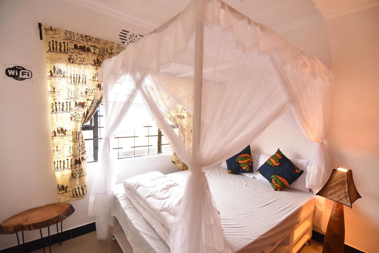 Mambo Arusha Hostel Εξωτερικό φωτογραφία