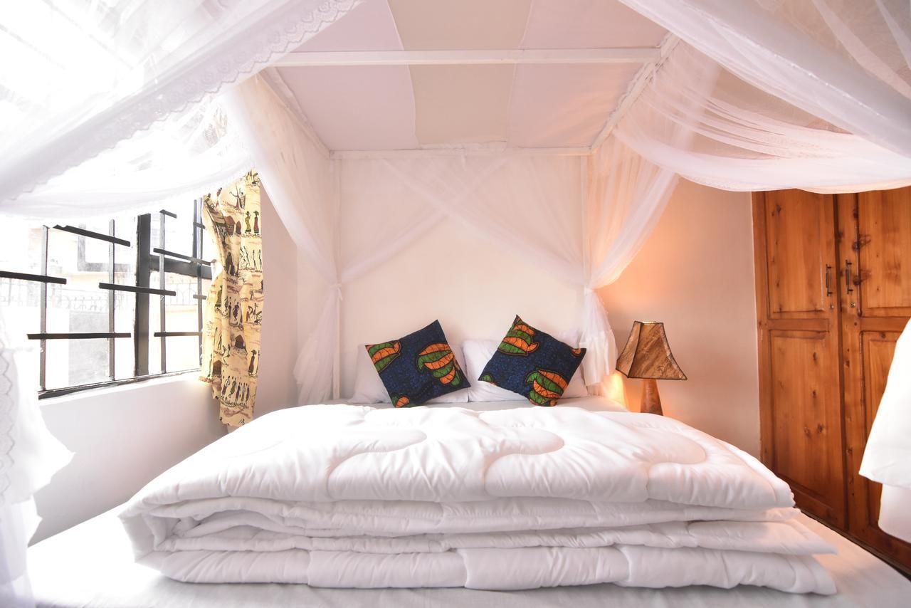 Mambo Arusha Hostel Εξωτερικό φωτογραφία