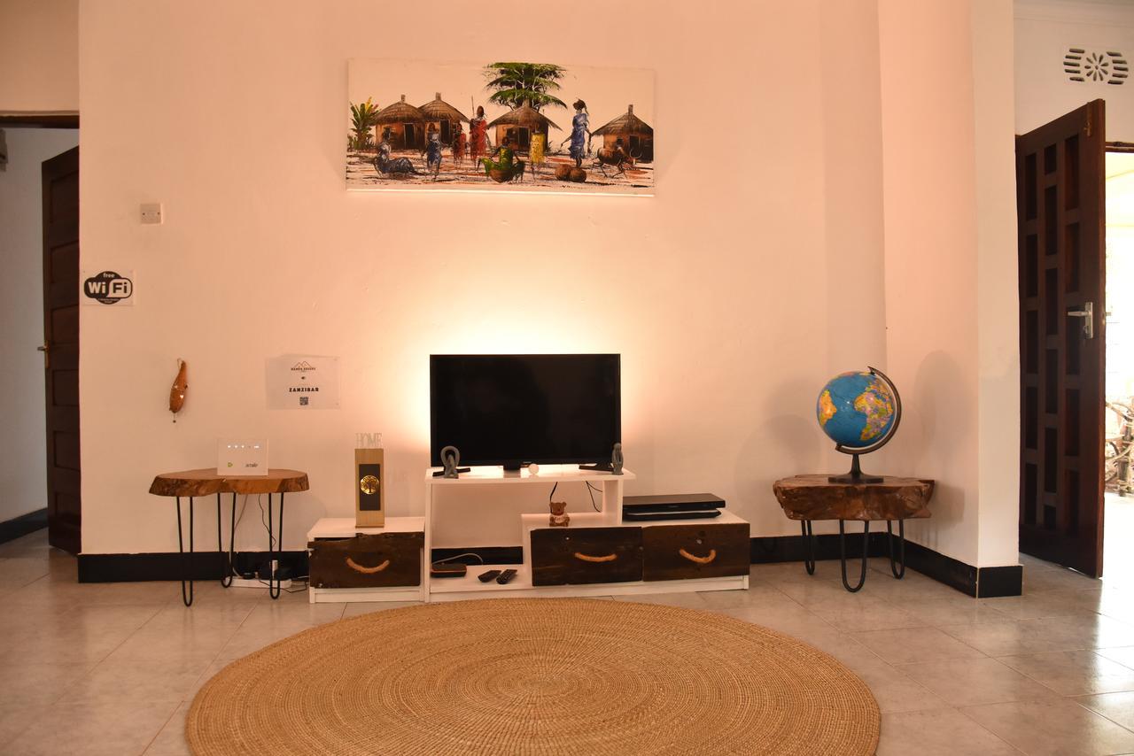 Mambo Arusha Hostel Εξωτερικό φωτογραφία