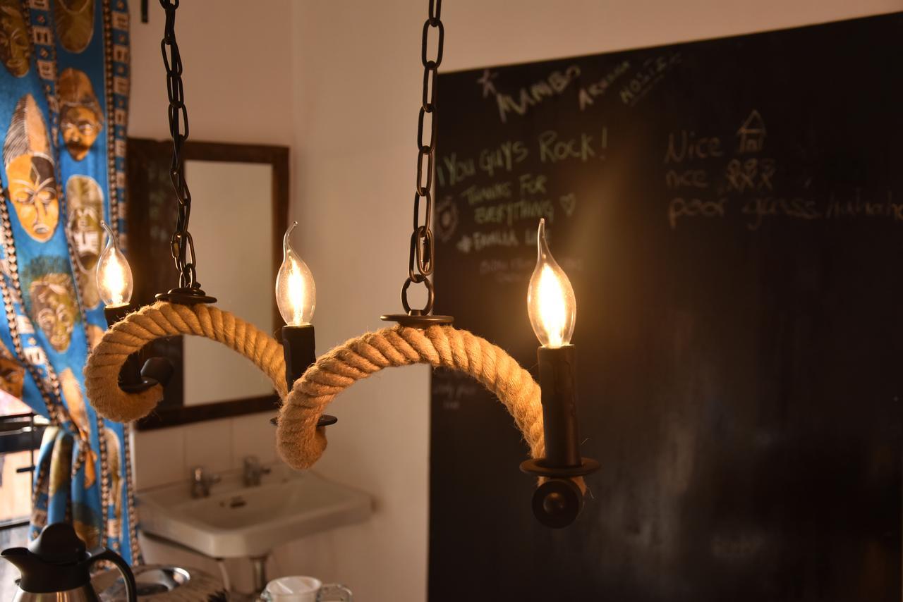 Mambo Arusha Hostel Εξωτερικό φωτογραφία