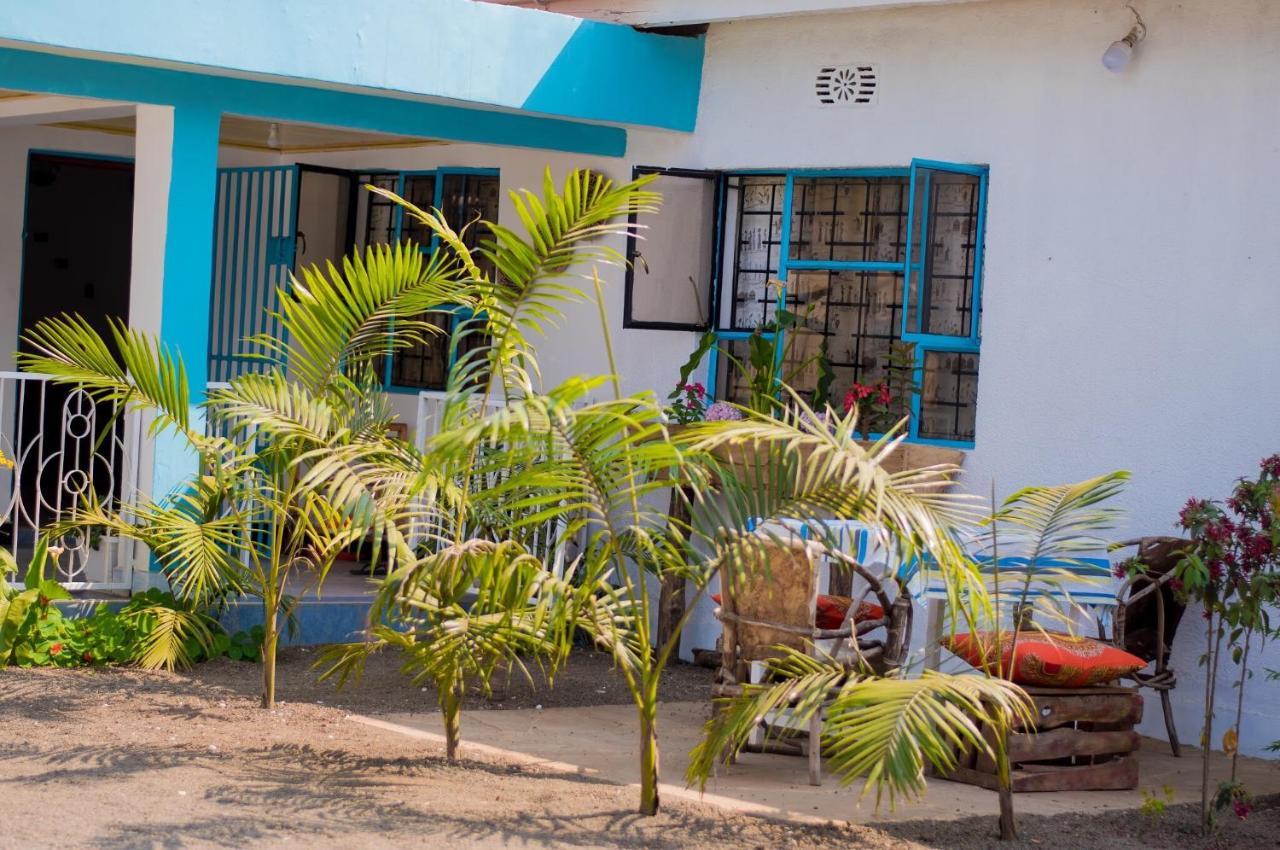 Mambo Arusha Hostel Εξωτερικό φωτογραφία