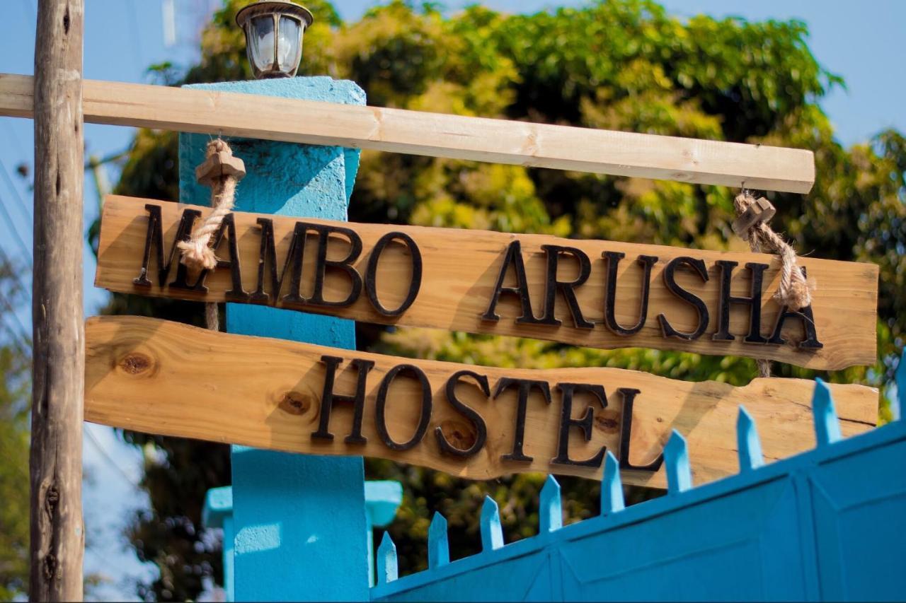 Mambo Arusha Hostel Εξωτερικό φωτογραφία