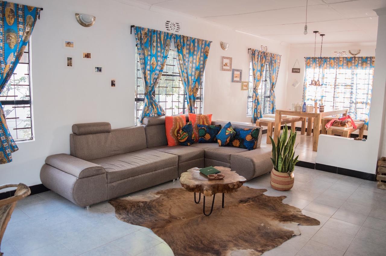 Mambo Arusha Hostel Εξωτερικό φωτογραφία