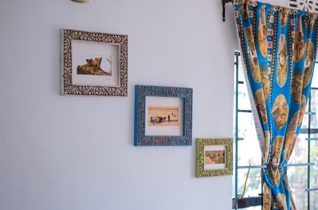 Mambo Arusha Hostel Εξωτερικό φωτογραφία