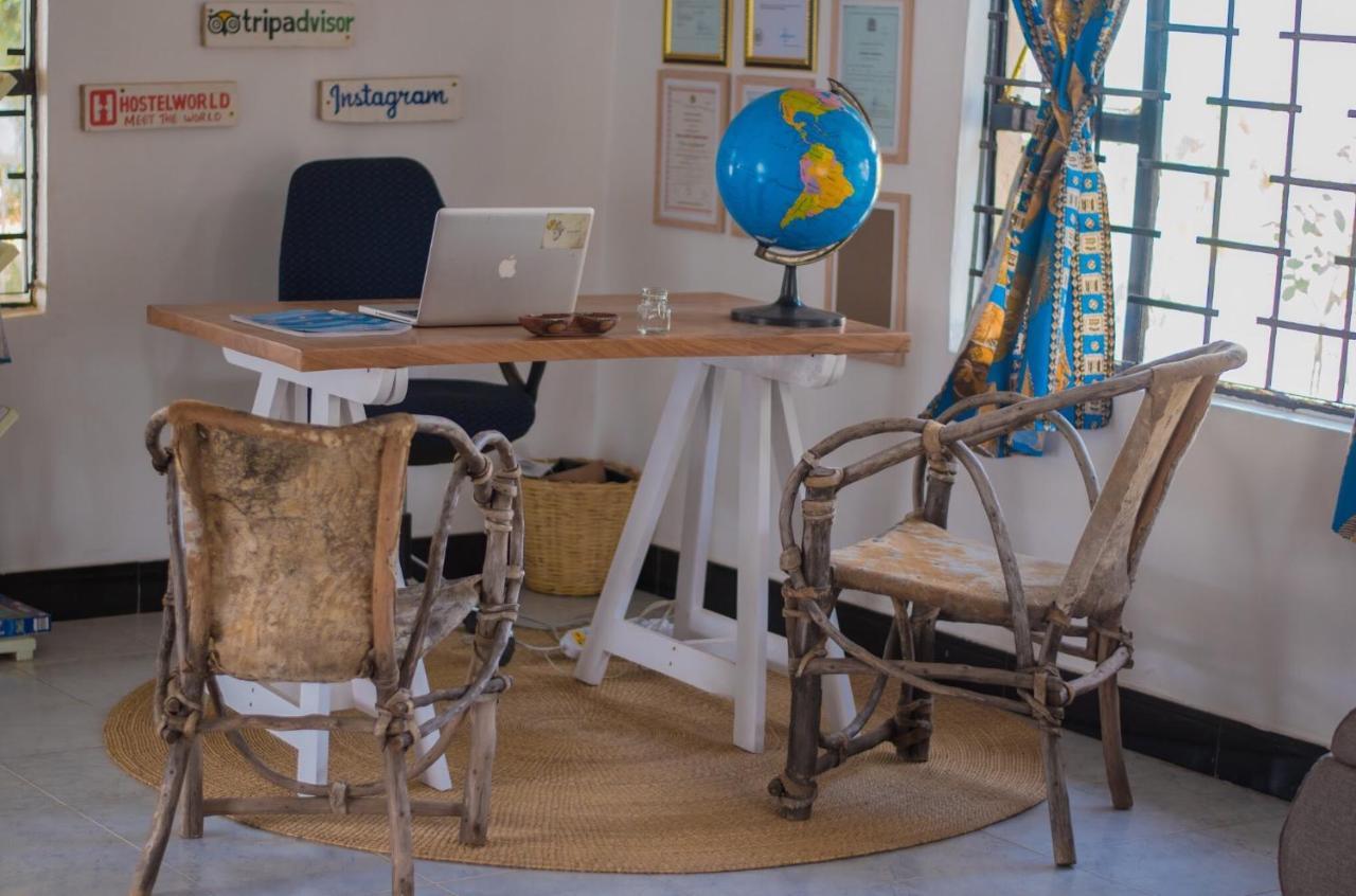 Mambo Arusha Hostel Εξωτερικό φωτογραφία