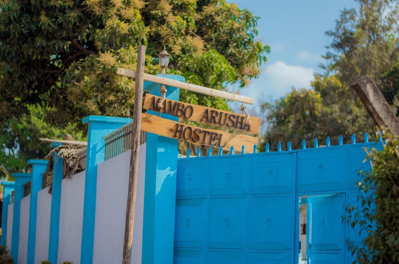 Mambo Arusha Hostel Εξωτερικό φωτογραφία