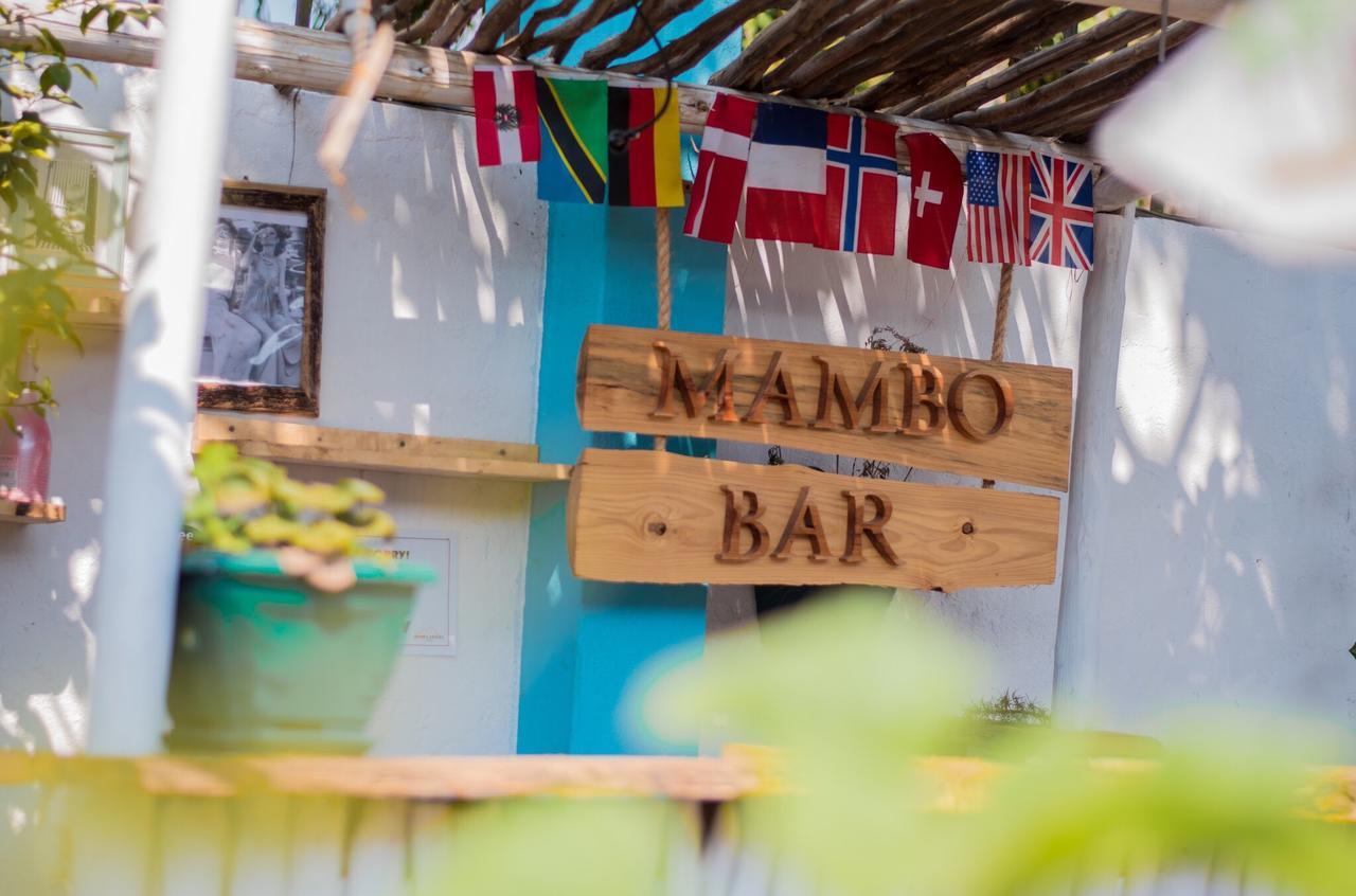 Mambo Arusha Hostel Εξωτερικό φωτογραφία