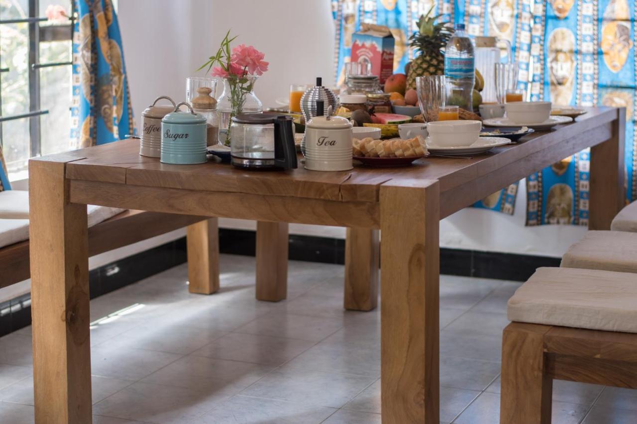 Mambo Arusha Hostel Εξωτερικό φωτογραφία