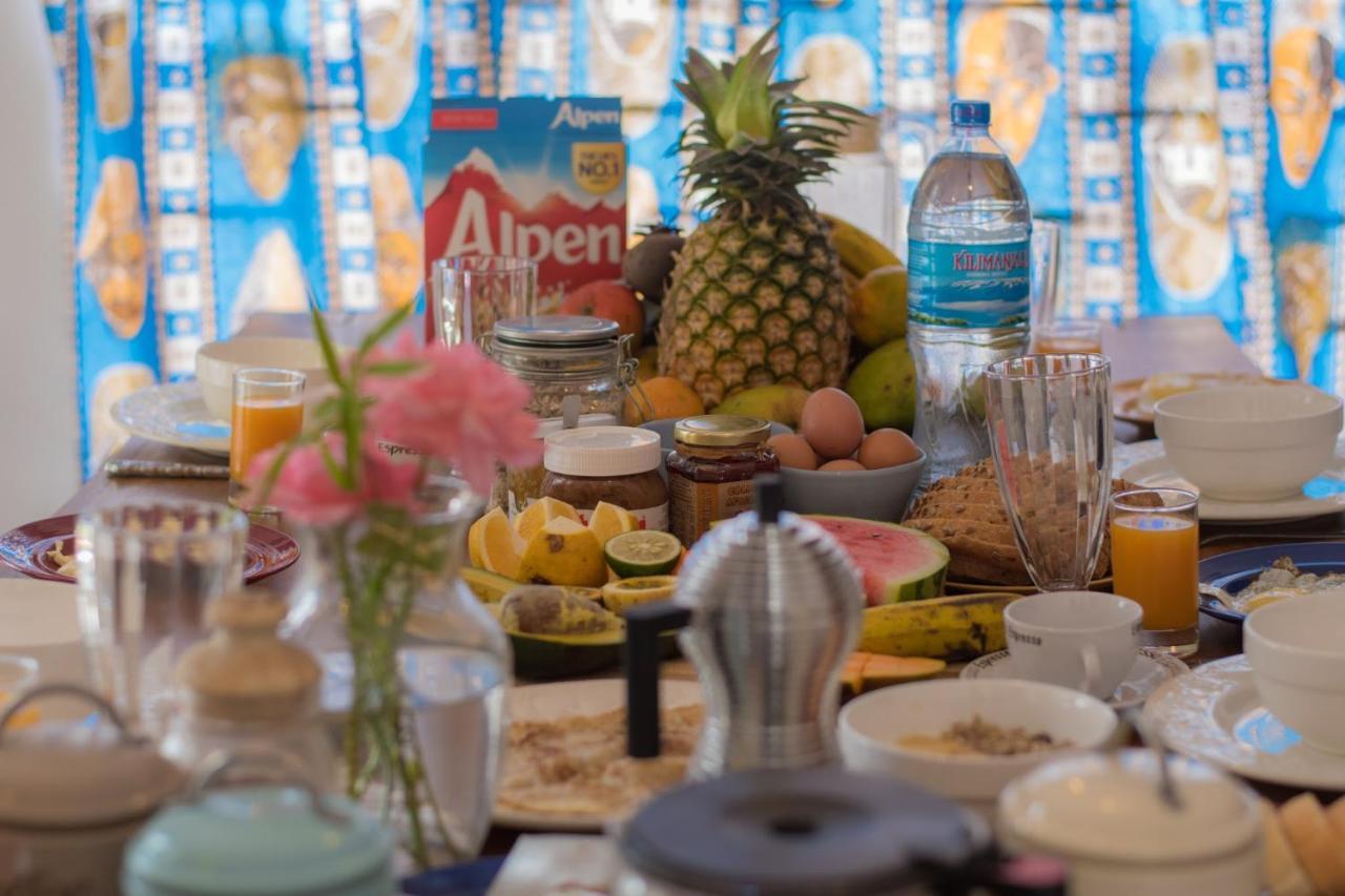 Mambo Arusha Hostel Εξωτερικό φωτογραφία