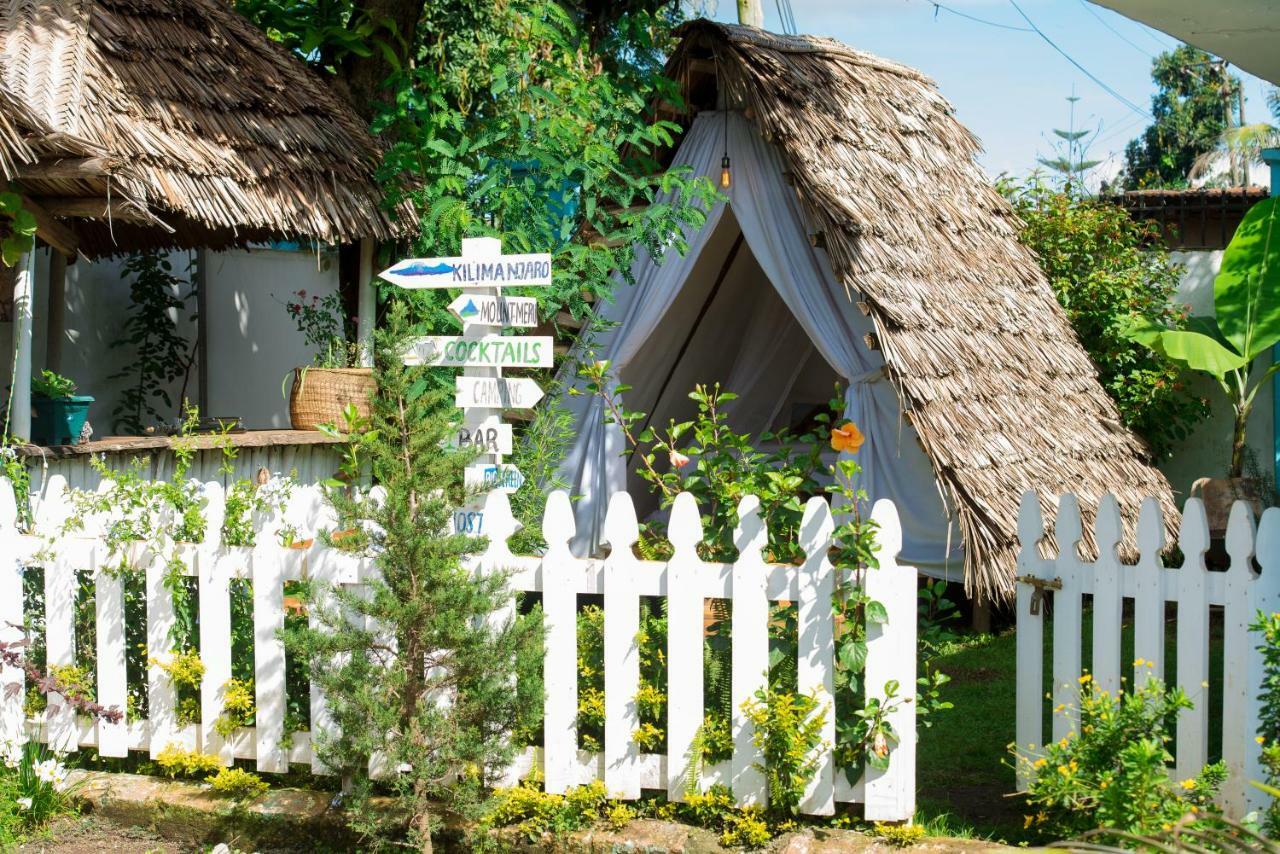 Mambo Arusha Hostel Εξωτερικό φωτογραφία