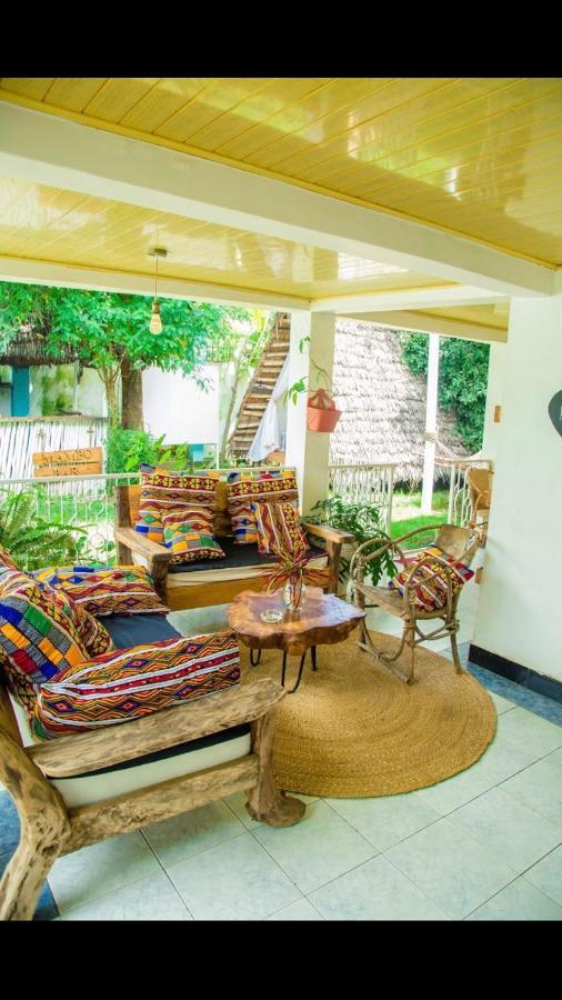Mambo Arusha Hostel Εξωτερικό φωτογραφία